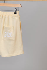 2020 Albaster Gleam Shorts