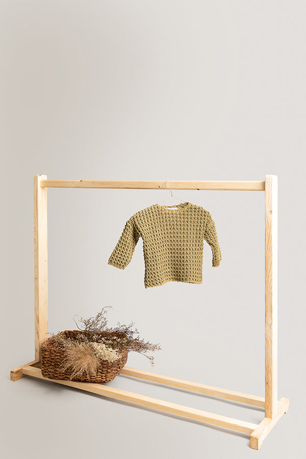 Dried Herb Sweater