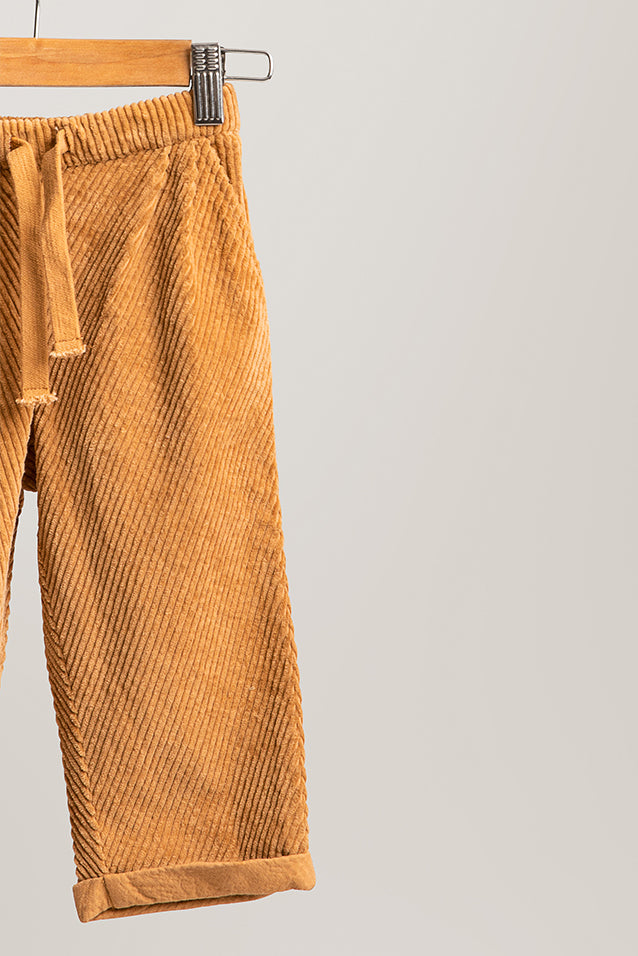 Brown Sugar Corduroy Pants