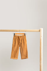 Brown Sugar Corduroy Pants