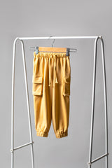 Yolk Yellow Sweat Pants