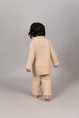 Frappe Old School Sleep Suit