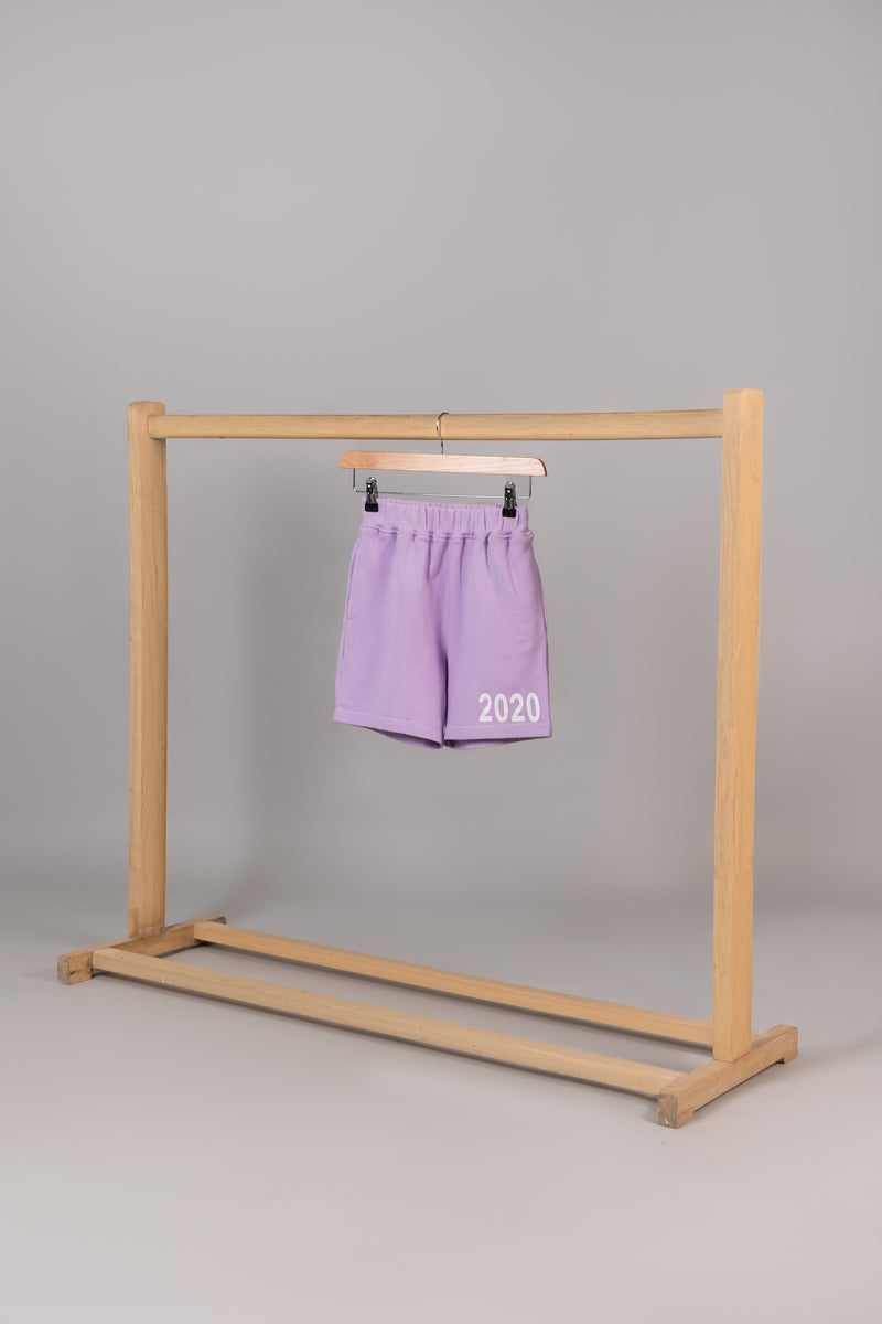 2020 Flair Orchid Shorts