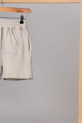 Gray Morn Shorts